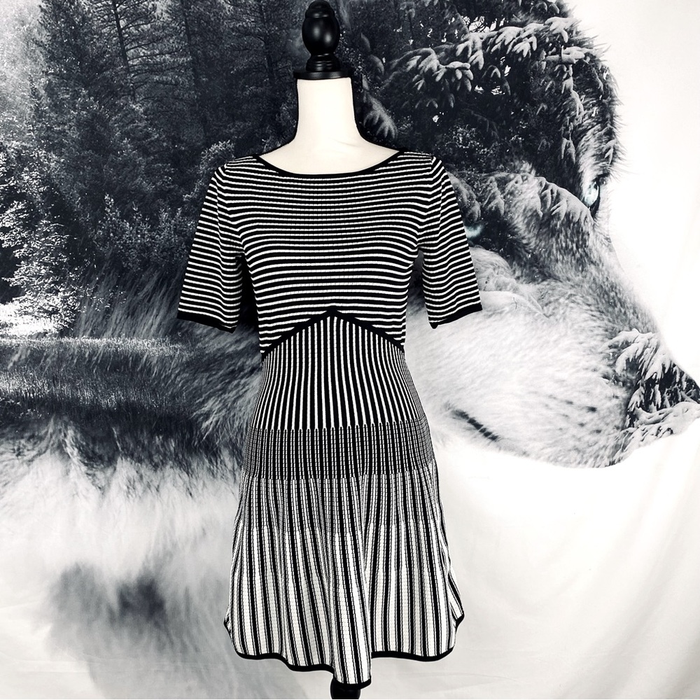 Catherine Malandrino | Graphic Dress | Small